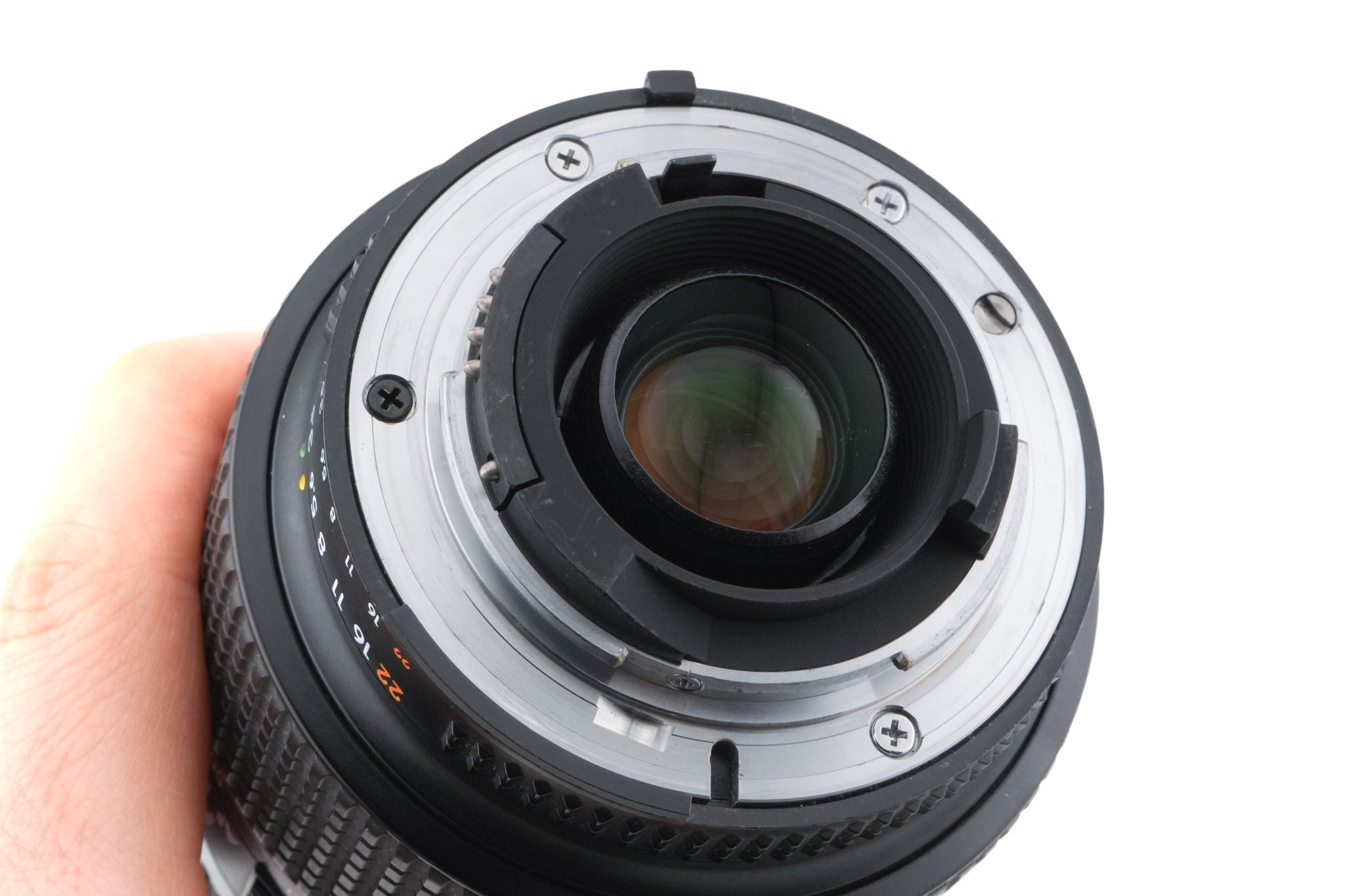 Nikon 28-105mm f3.5-4.5 AF Nikkor D