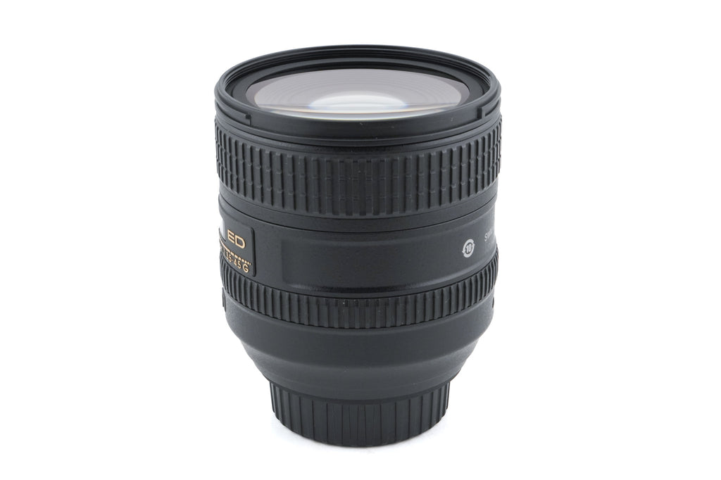 Nikon 24-85mm f3.5-4.5 AF-S Nikkor G ED VR