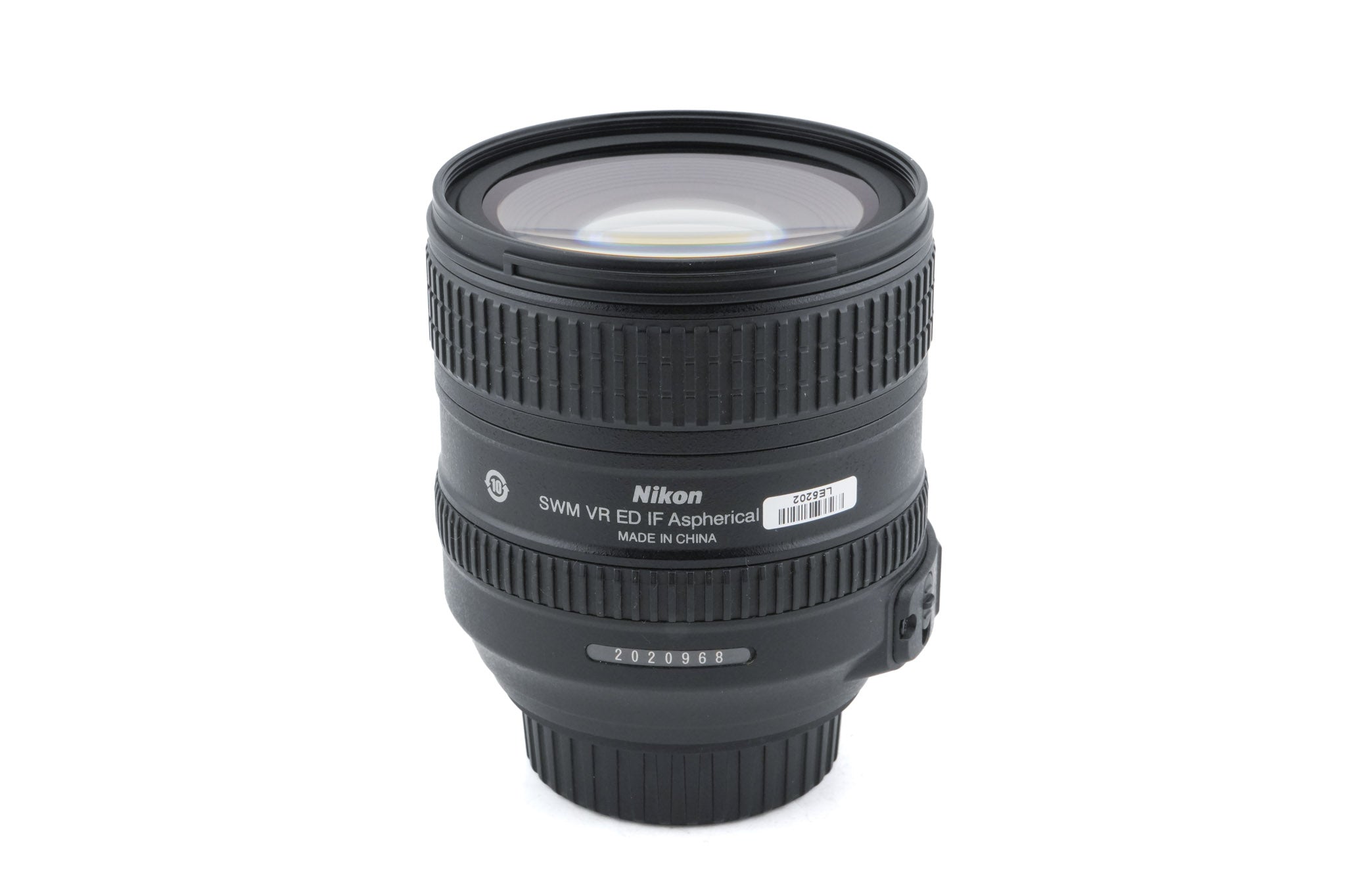 Nikon 24-85mm f3.5-4.5 AF-S Nikkor G ED VR