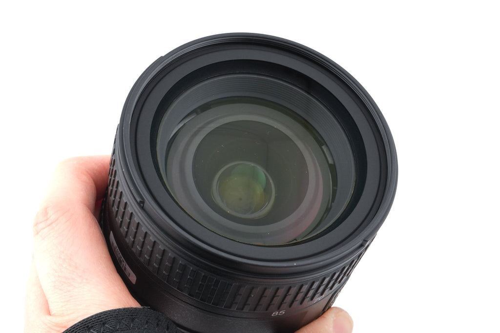 Nikon 24-85mm f3.5-4.5 AF-S Nikkor G ED VR
