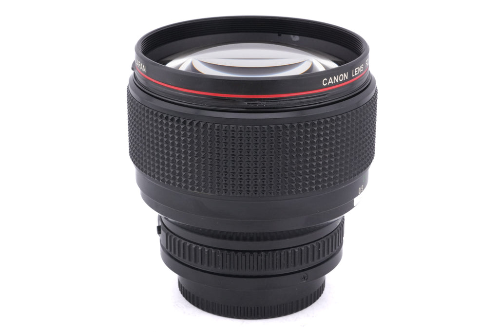 Canon 85mm f1.2 L FDn