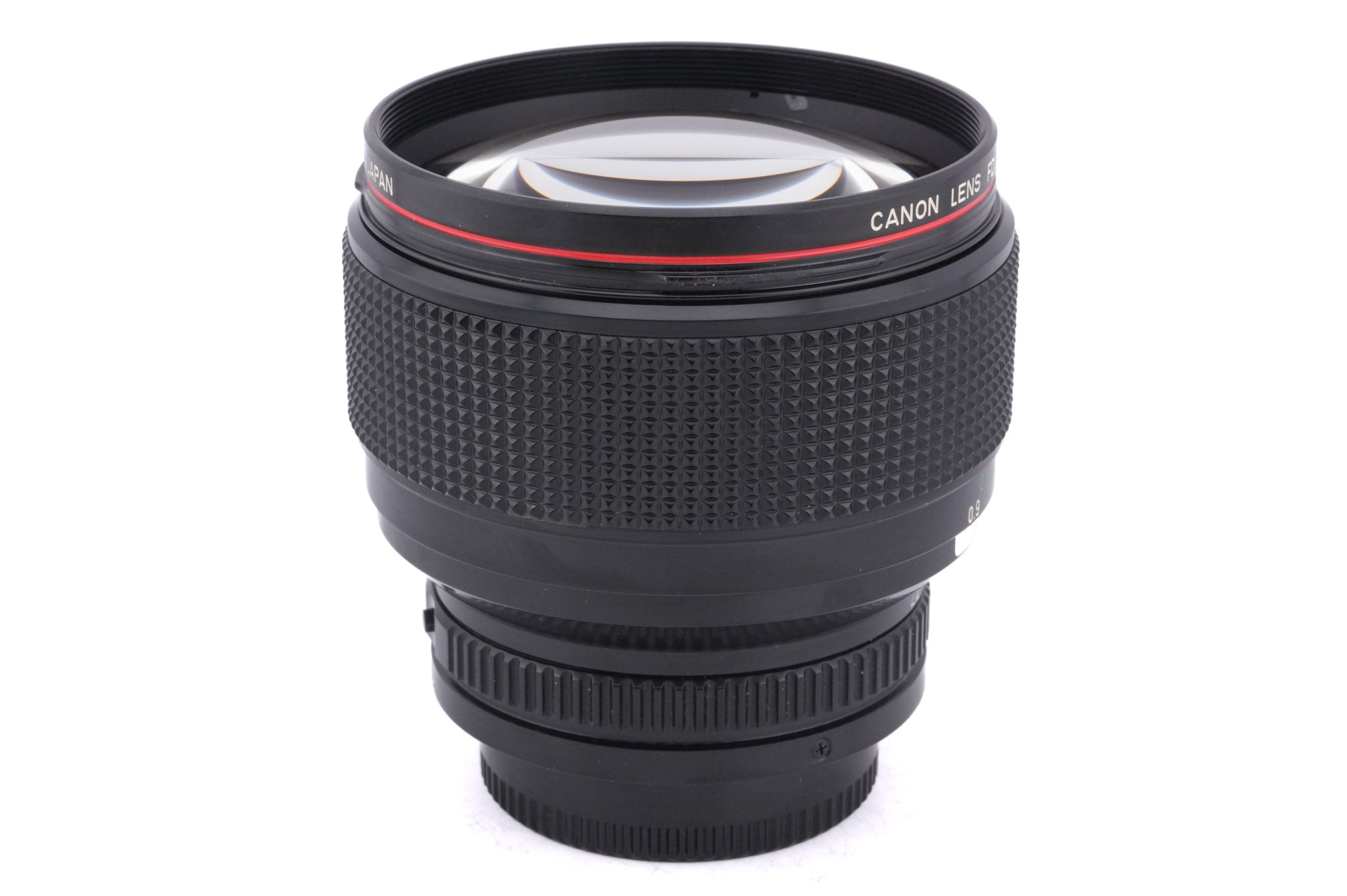 Canon 85mm f1.2 L FDn