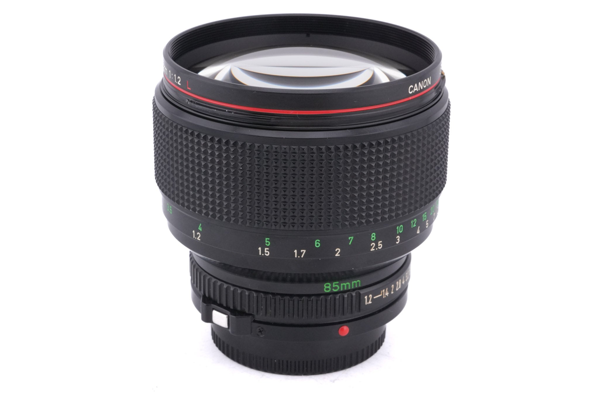 Canon 85mm f1.2 L FDn