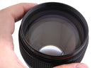 Canon 85mm f1.2 L FDn