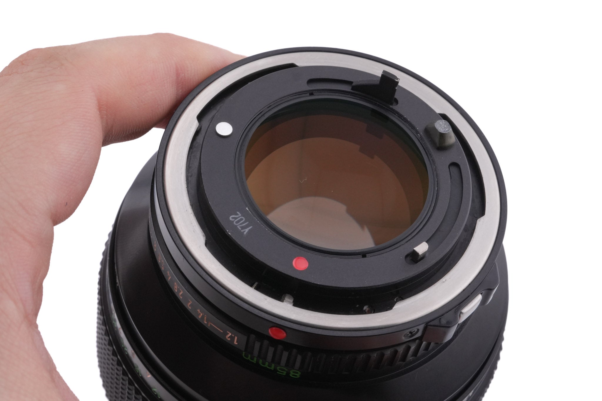 Canon 85mm f1.2 L FDn