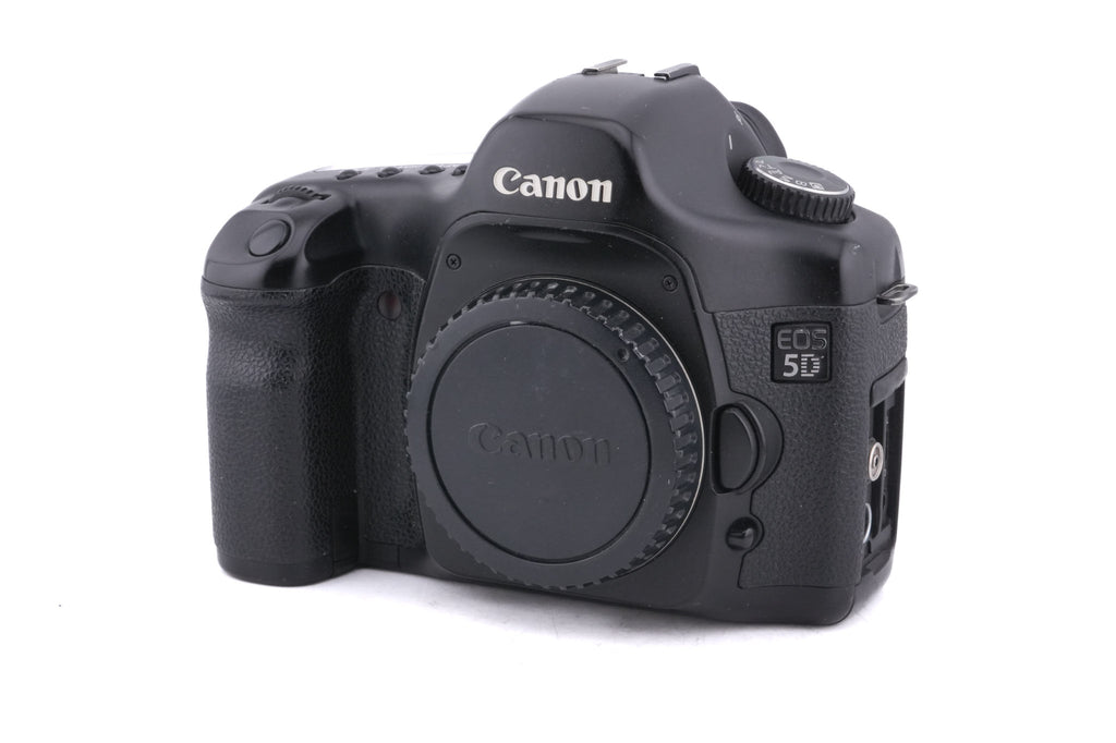 Canon EOS 5D