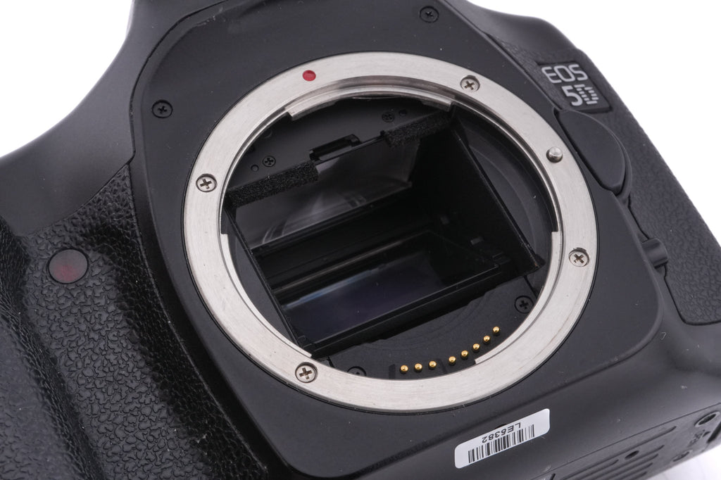 Canon EOS 5D
