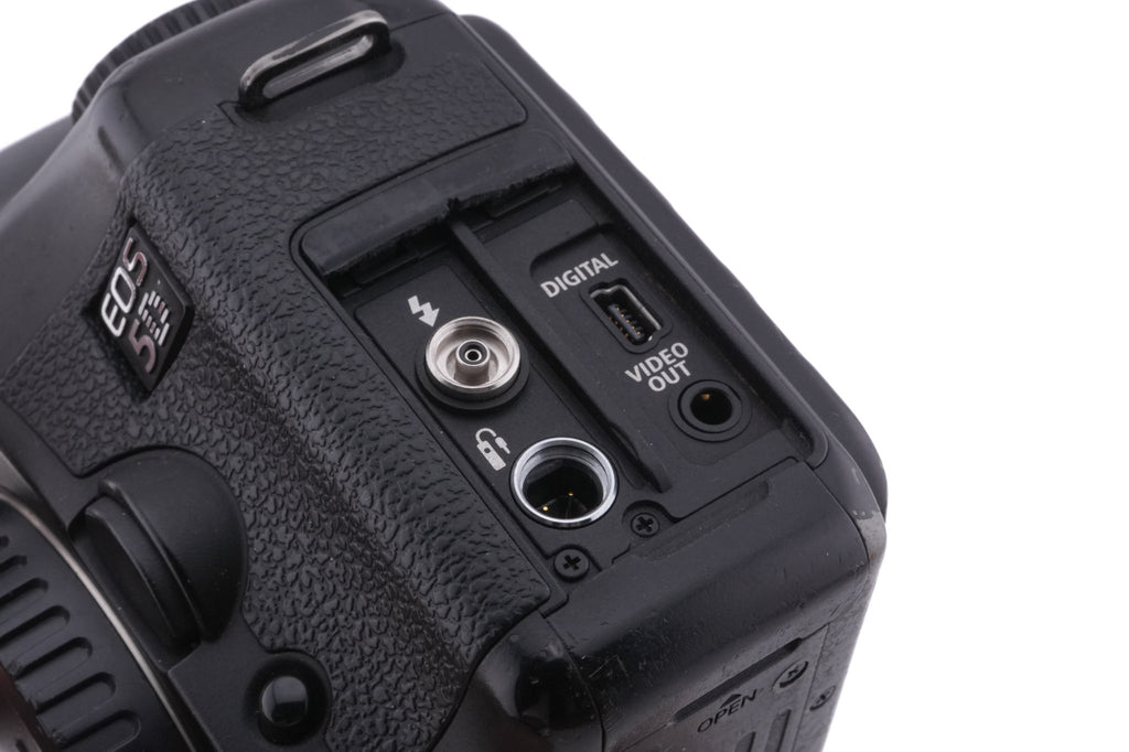 Canon EOS 5D
