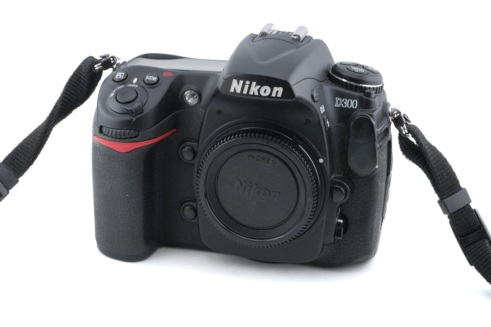 Nikon D300