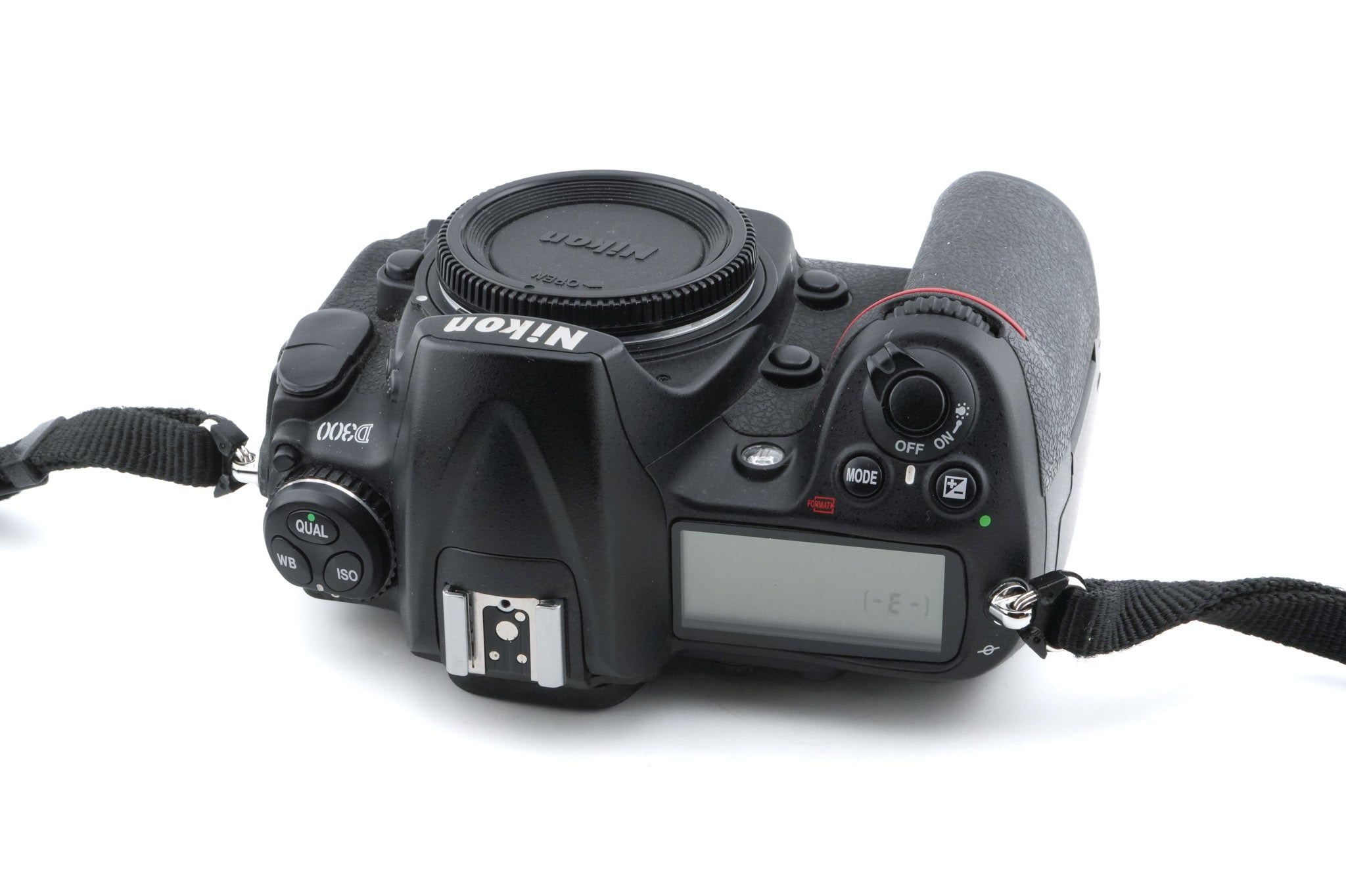 Nikon D300