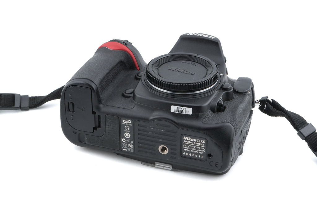 Nikon D300