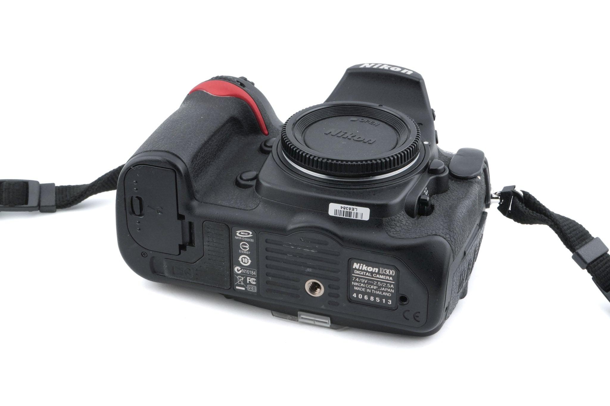 Nikon D300