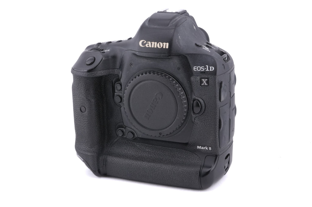 Canon EOS 1DX Mark II