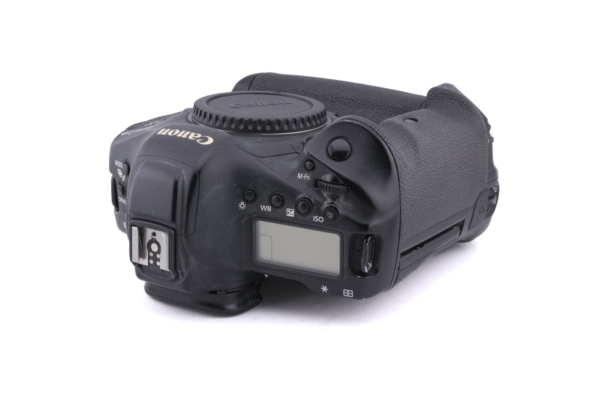 Canon EOS 1DX Mark II