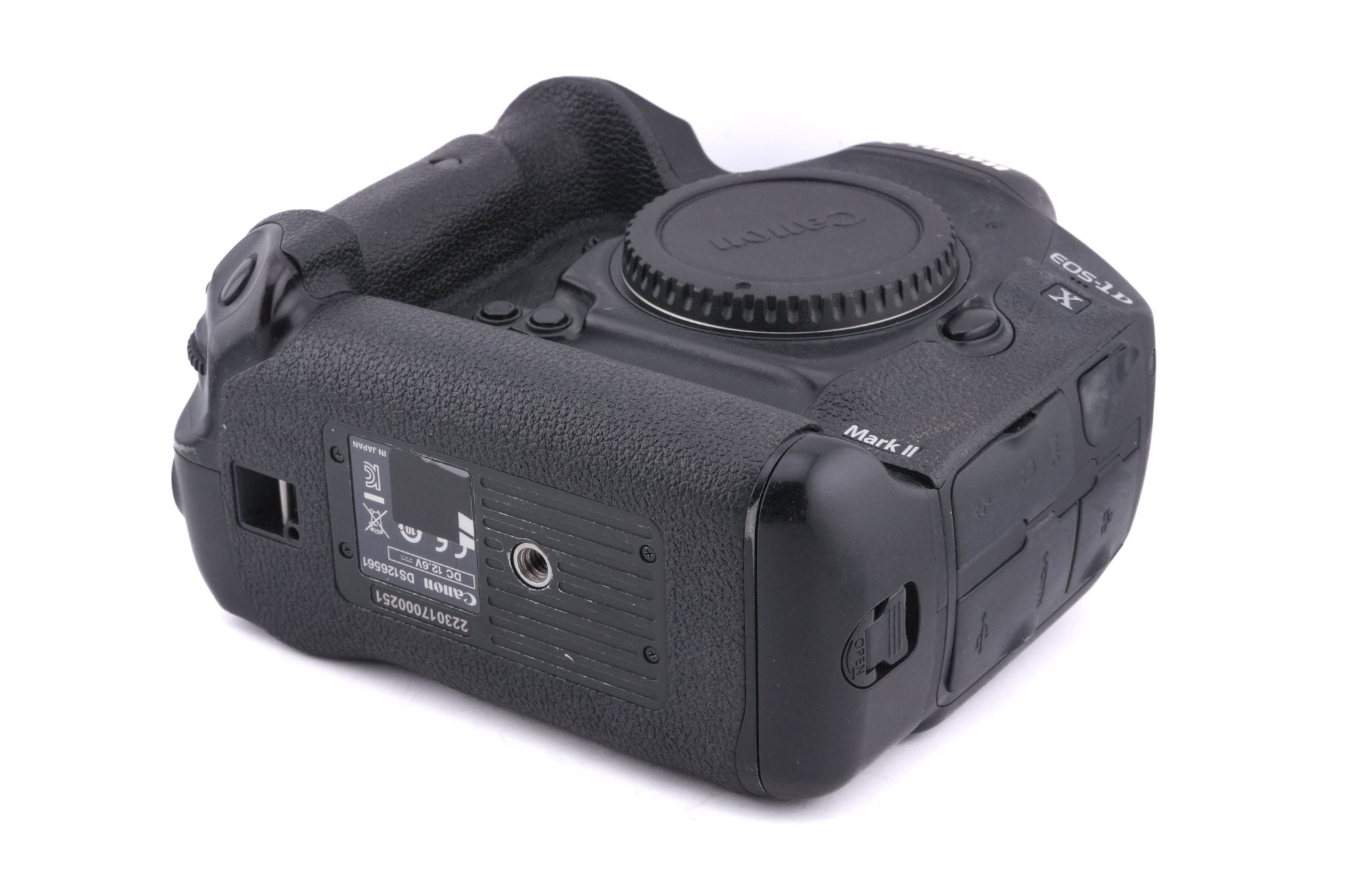 Canon EOS 1DX Mark II