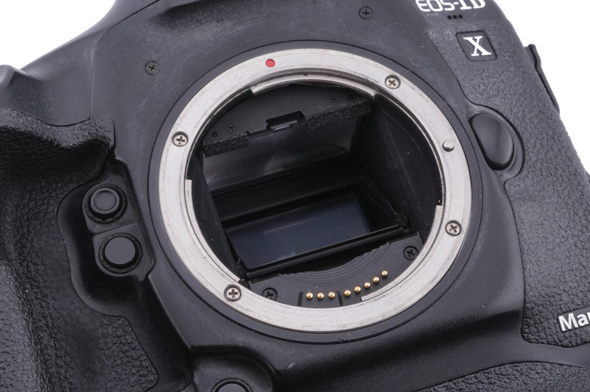 Canon EOS 1DX Mark II