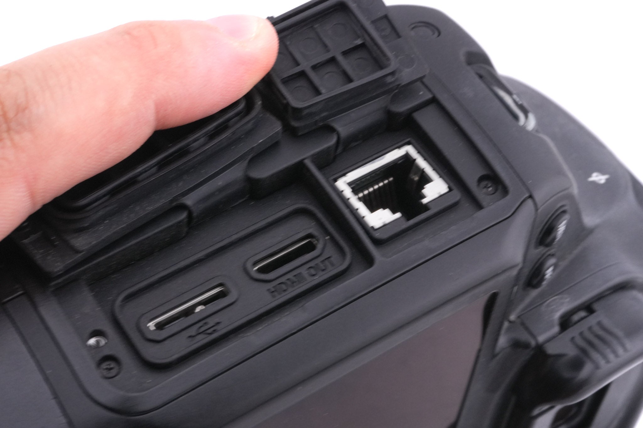 Canon EOS 1DX Mark II