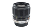 Minolta 28mm f2.5 MC W.Rokkor-SI