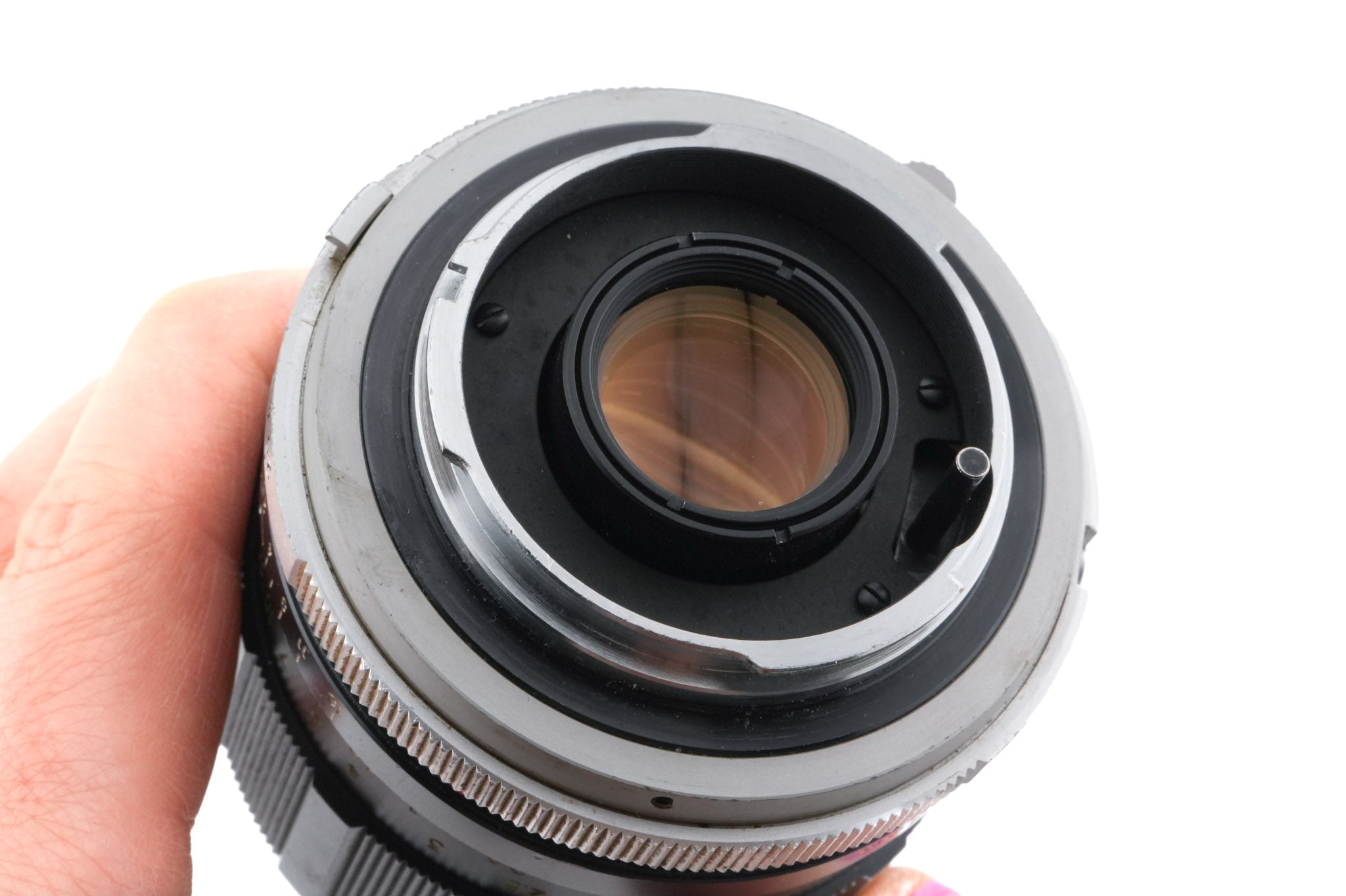 Minolta 28mm f2.5 MC W.Rokkor-SI