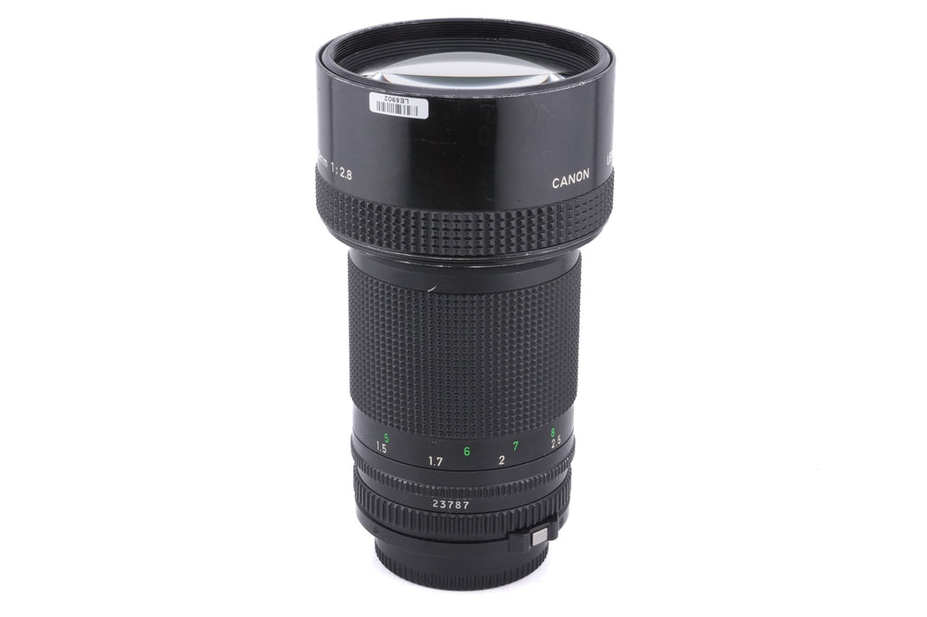 Canon 200mm f2.8 FDn