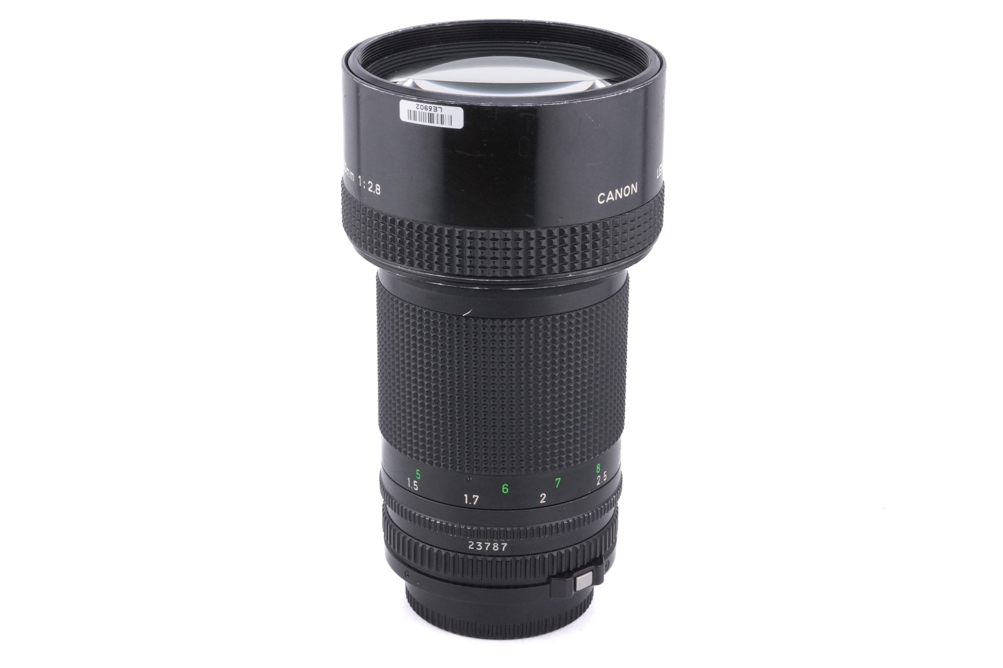 Canon 200mm f2.8 FDn