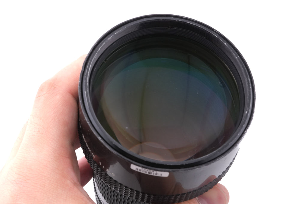 Canon 200mm f2.8 FDn