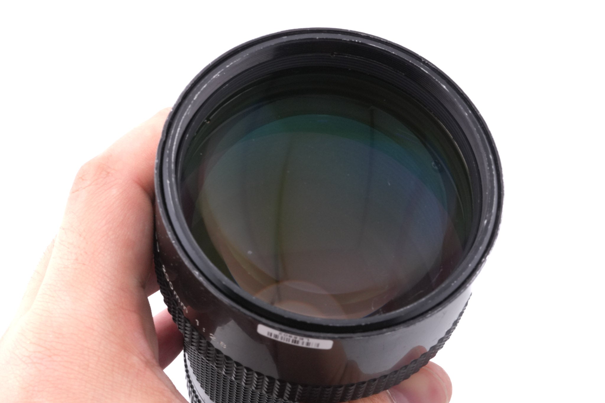 Canon 200mm f2.8 FDn