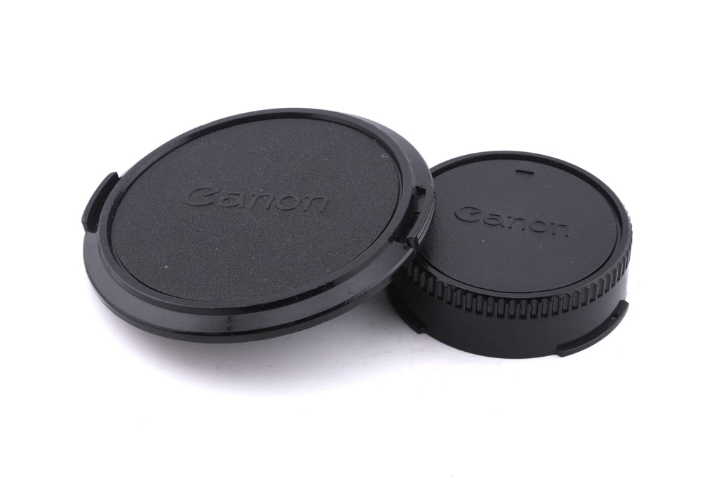 Canon 200mm f2.8 FDn