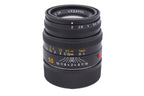 Leica 50mm f2 Summicron-M (Type V) (Black, 11826 / 11719)