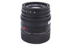Leica 50mm f2 Summicron-M (Type V) (Black, 11826 / 11719)