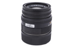 Leica 50mm f2 Summicron-M (Type V) (Black, 11826 / 11719)