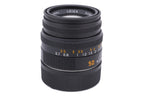 Leica 50mm f2 Summicron-M (Type V) (Black, 11826 / 11719)