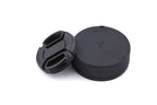 Leica 50mm f2 Summicron-M (Type V) (Black, 11826 / 11719)