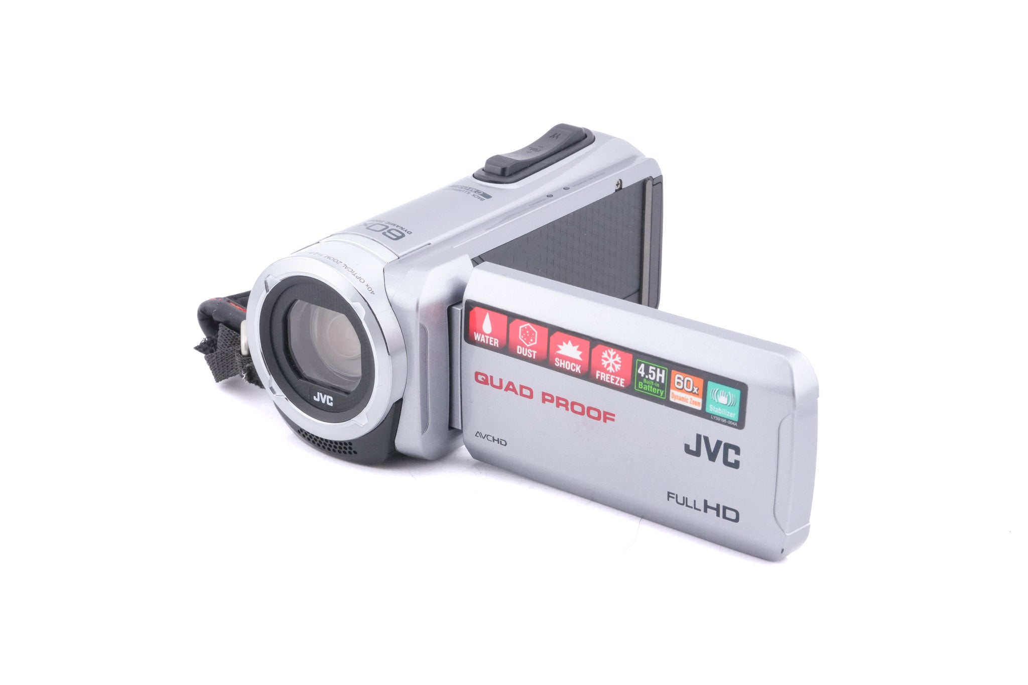 JVC GZ-R10SE
