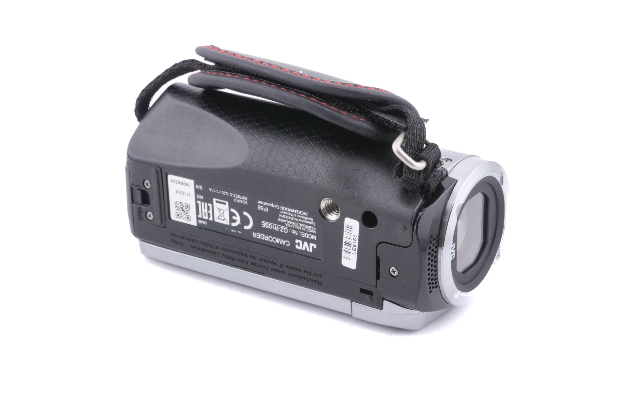 JVC GZ-R10SE