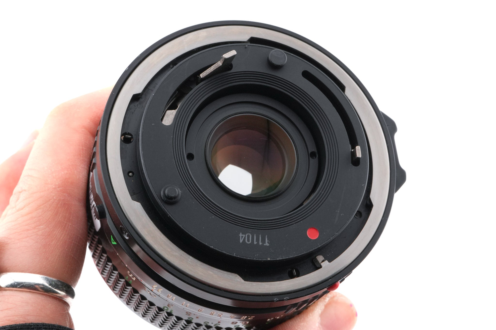 Canon 35mm f2.8 FDn