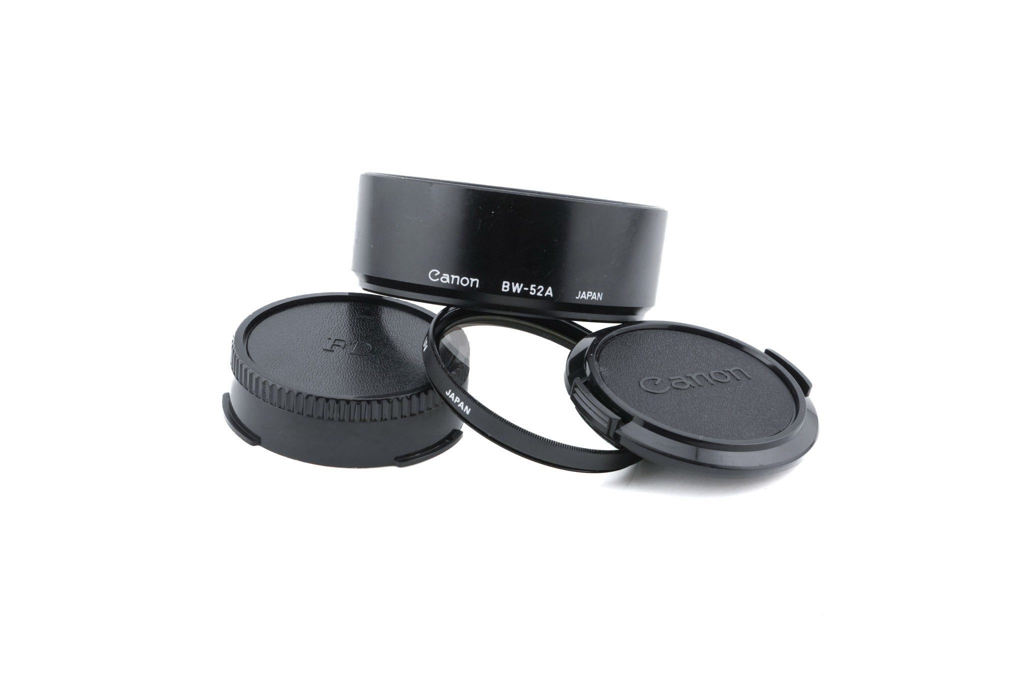 Canon 35mm f2.8 FDn