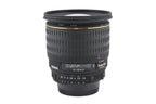 Sigma 24mm f1.8 EX D DG Macro