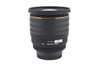 Sigma 24mm f1.8 EX D DG Macro