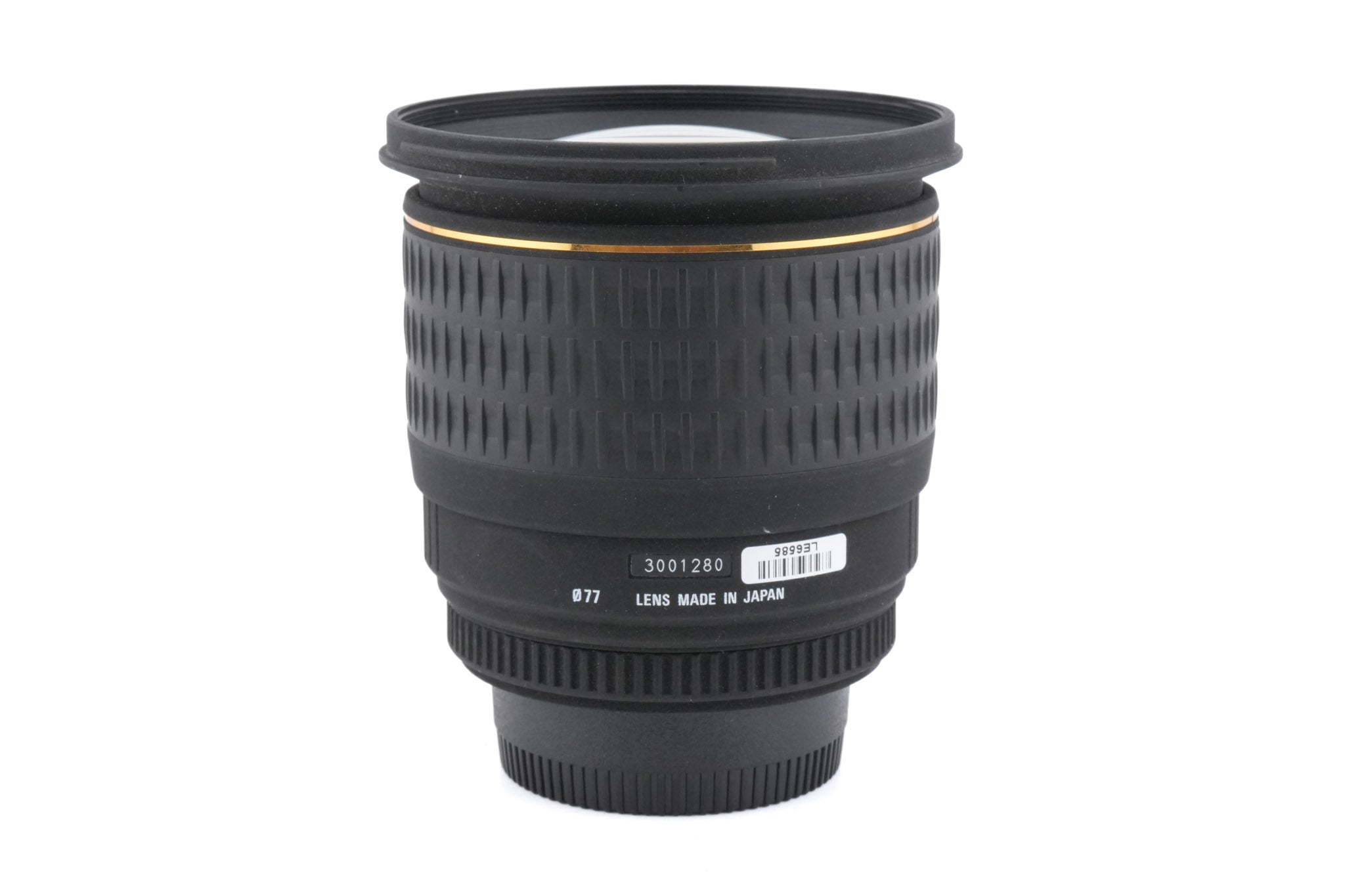 Sigma 24mm f1.8 EX D DG Macro
