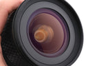 Sigma 24mm f1.8 EX D DG Macro
