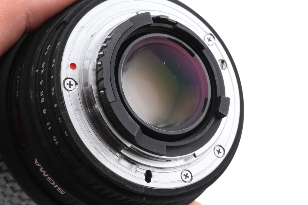Sigma 24mm f1.8 EX D DG Macro