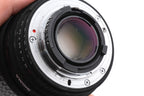 Sigma 24mm f1.8 EX D DG Macro