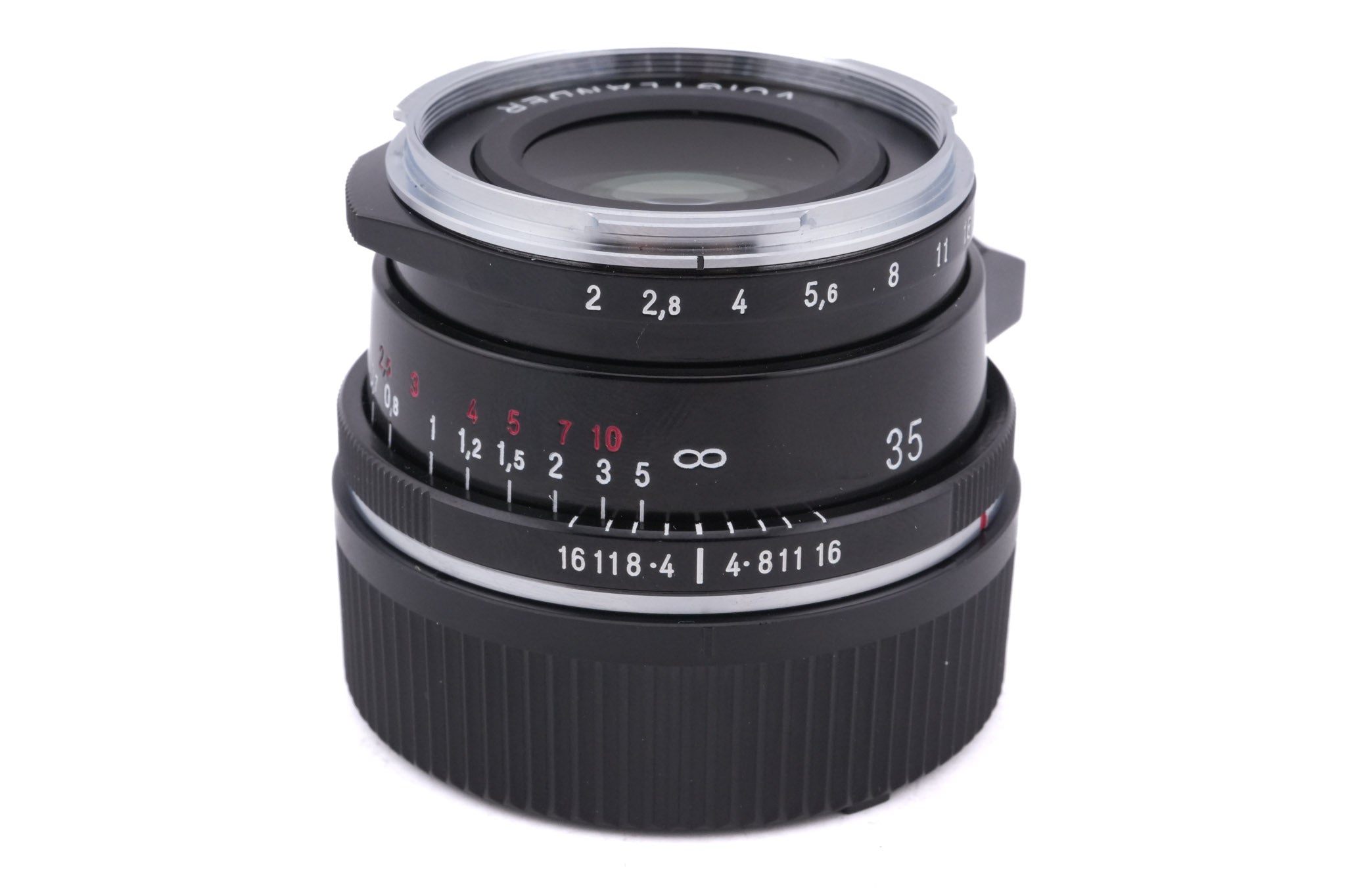 Voigtländer 35mm f2 Ultron VM Aspherical II