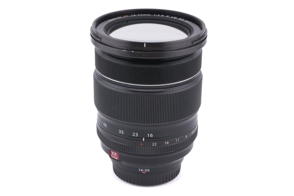 Fujifilm 16-55mm f2.8 Nano-GI Fujinon Aspherical XF R LM WR