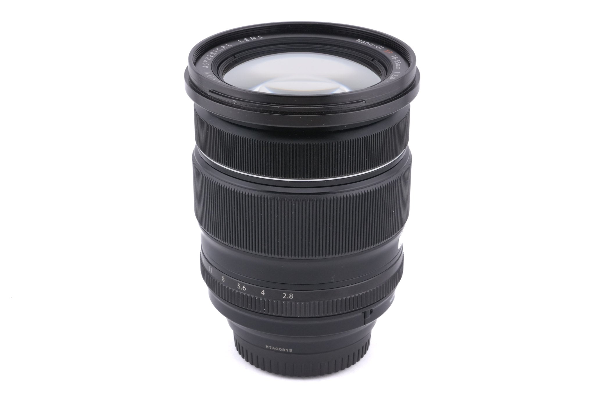 Fujifilm 16-55mm f2.8 Nano-GI Fujinon Aspherical XF R LM WR