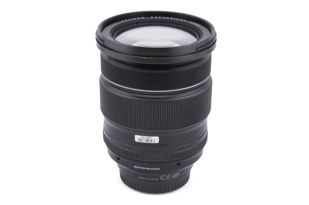 Fujifilm 16-55mm f2.8 Nano-GI Fujinon Aspherical XF R LM WR