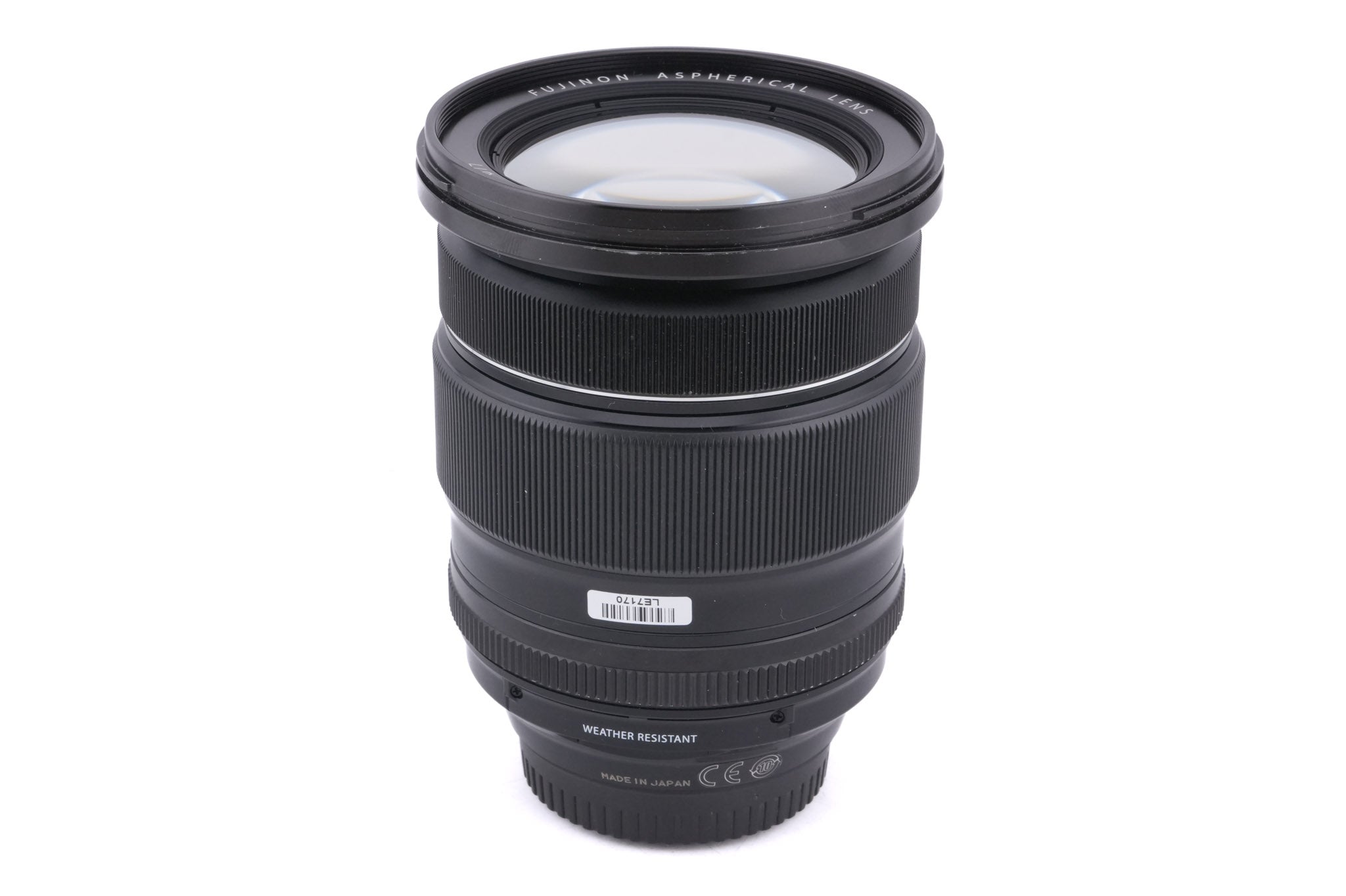 Fujifilm 16-55mm f2.8 Nano-GI Fujinon Aspherical XF R LM WR
