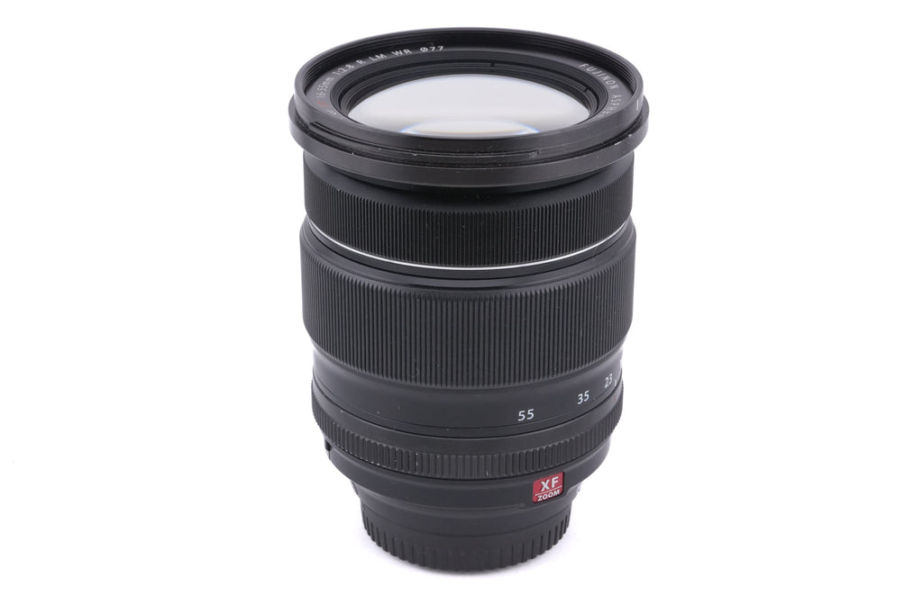 Fujifilm 16-55mm f2.8 Nano-GI Fujinon Aspherical XF R LM WR