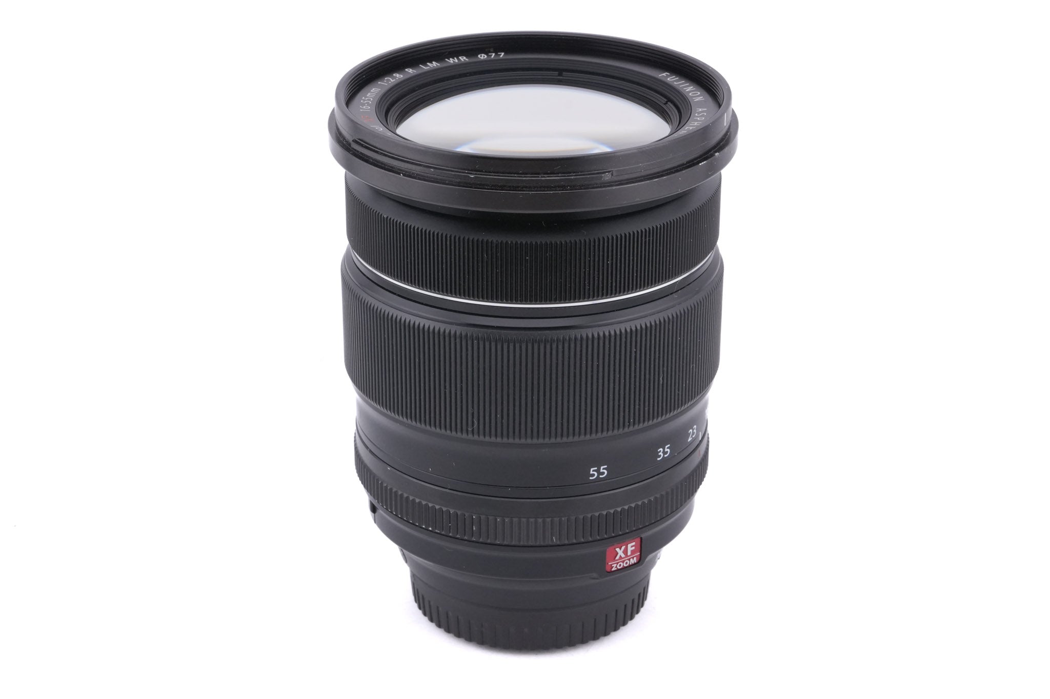 Fujifilm 16-55mm f2.8 Nano-GI Fujinon Aspherical XF R LM WR